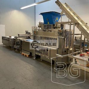 Systems for bread rolls KEMPER Pane