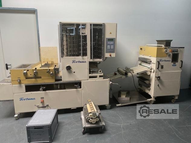 Systems for bread rolls FORTUNA KM5 Kompakt