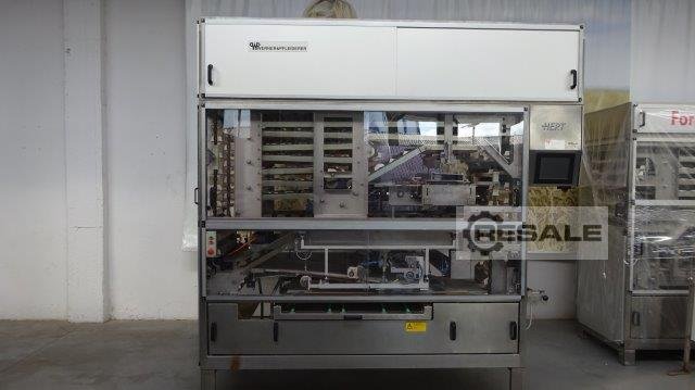 Systems for bread rolls WP Rollmeister SC 51