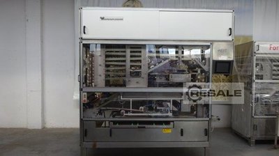 Systems for bread rolls WP Rollmeister SC 51