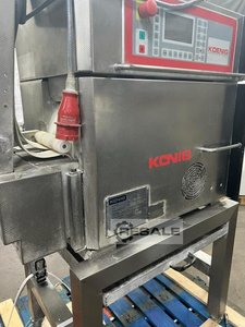 Systems for bread rolls KÖNIG Mini Rex Futura TR/G - FS