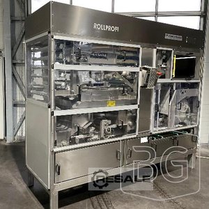 Systems for bread rolls WERNER + PFLEIDERER Rollprofi