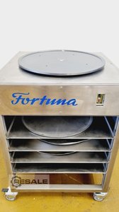 Systems for bread rolls FORTUNA DT