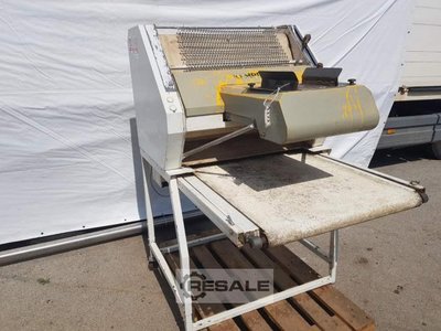 Systems for bread rolls KEMPER FR KOMBI