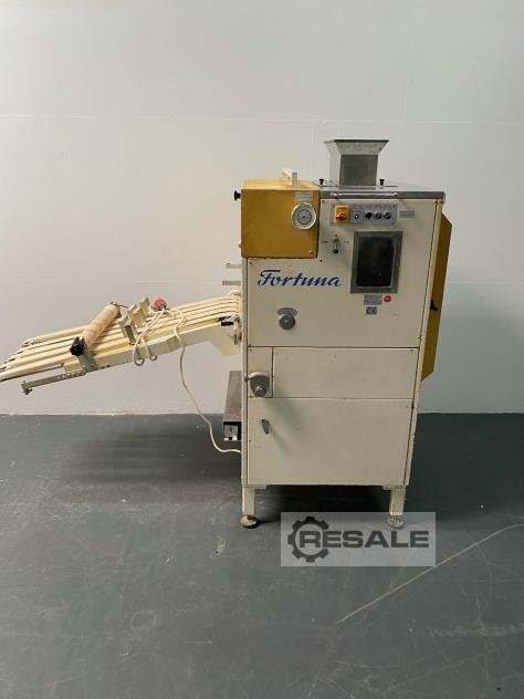 Systems for bread rolls FORTUNA KM5