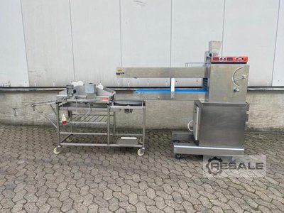 Systems for bread rolls LIPPELT Rustica Mini
