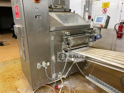 Systems for bread rolls KEMPER Soft Star