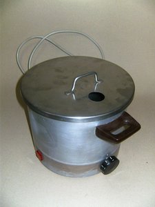 Tempering machines DIVERSE Tischgerät