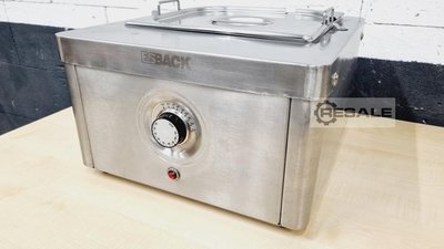 Tempering machines ESBACK TG 1