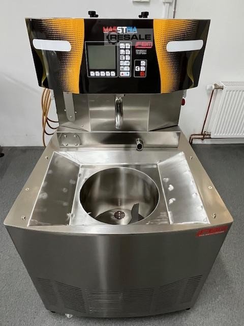 Tempering machines FBM Maestria 60kg