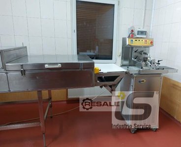 Tempering machines GAMI T400ES