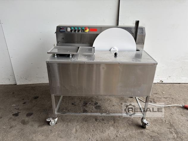 Tempering machines JKV Hermes JKV100