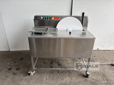 Tempering machines JKV Hermes JKV100