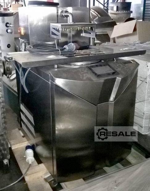 Tempering machines MEMAK MKMT-250
