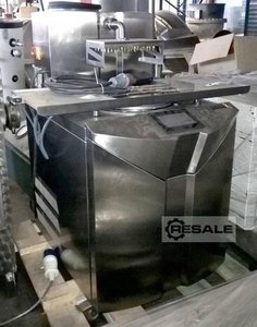 Tempering machines MEMAK MKMT-250