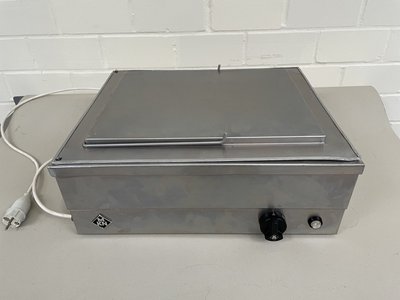 Tempering machines MKN 12131, 12 l