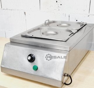Tempering machines JUFEBA TG 1-2 T
