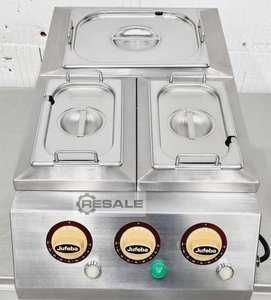 Tempering machines JUFEBA Temperier TG 1-3 T