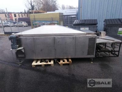 Tunnel furnaces SUPERIOR CF01016-62