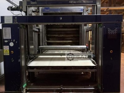 Tunnel furnaces DAUB Automatic hanseat