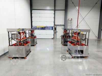 Waffle systems GELGOOG BM-260