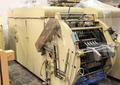 Waffle systems STEINHOFF HWA 54