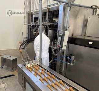 Waffle systems FRANZ HAAS VTRO 48