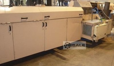 Wafer Baking Machine for Wafer Slices GAM/STEINHOFF/FRANZ HAAS XT 45