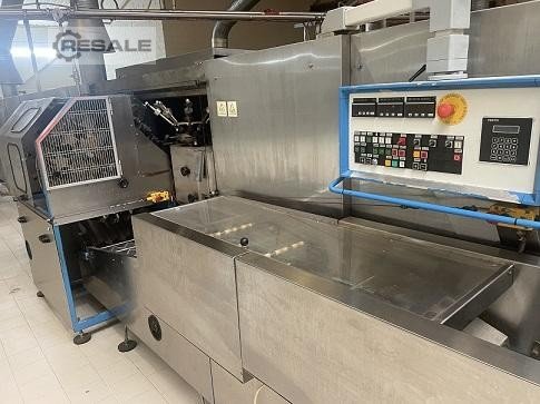 Wafer Baking Machine for sweet rolled Wafer Cones GAM/STEINHOFF/FRANZ HAAS PRO 2 100
