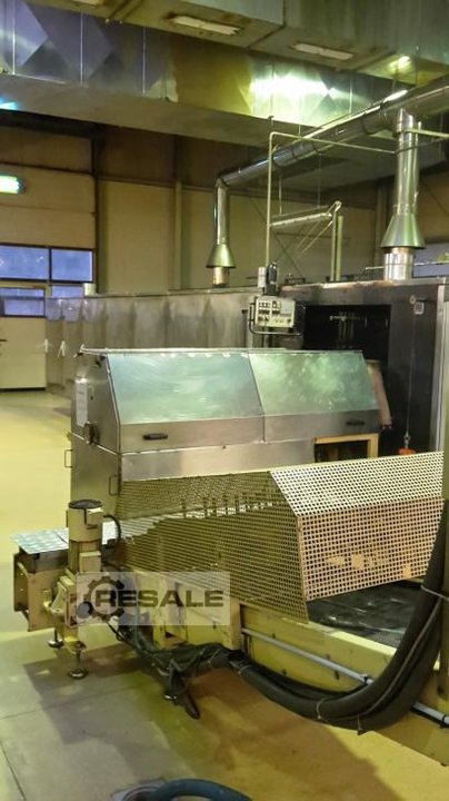 Waffle systems WALTERWERK Jupiter JU 72