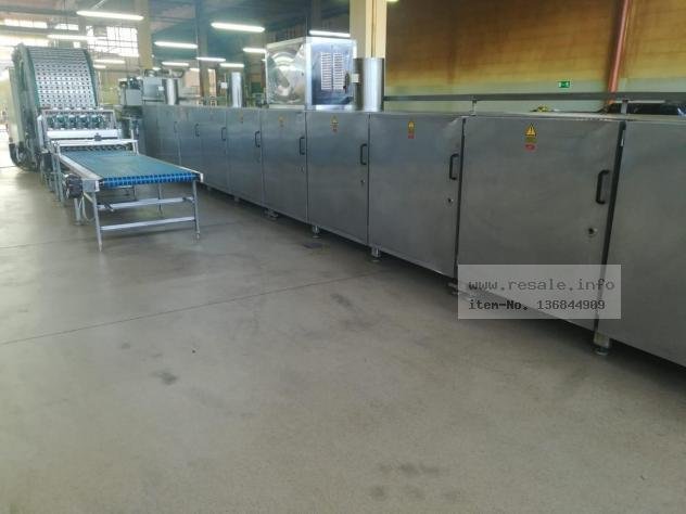 Waffle systems HAAS HTRO D 200 G
