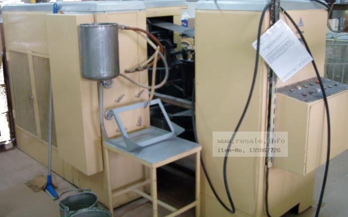 Waffle systems HAAS EWB