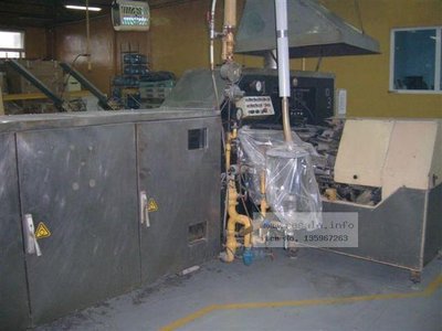 Waffle systems WALTERWERK Jupiter 45