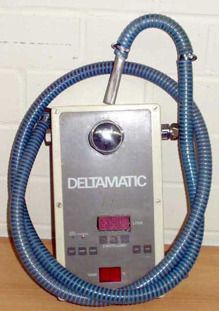Water mixing devices DELTAMATIC D 60 - 80