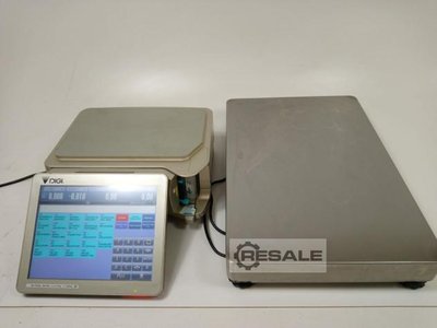 Weighing machines DIGI SYSTEM DIGI SM-5500B