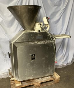Weighing machines EBERHARDT Teigabwieger