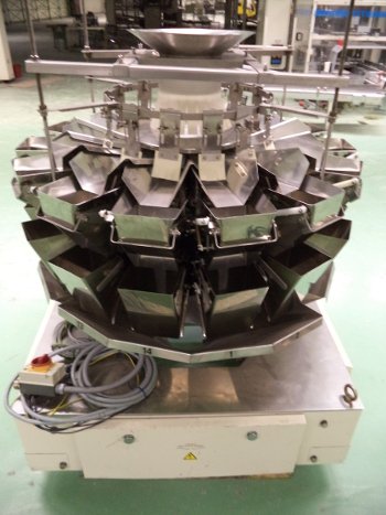 Weighing machines ISHIDA CCW S 211