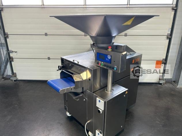 Weighing machines WERNER + PFLEIDERER HATON B 300-1000