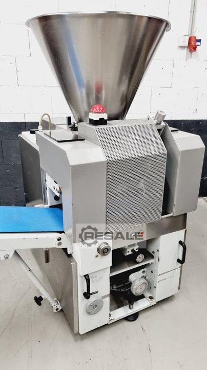 Weighing machines WP WERNER + PFLEIDERER Parta U