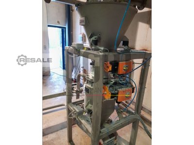 Weighing machines ZEPPELIN SYSTEM Ingredient Weighing System