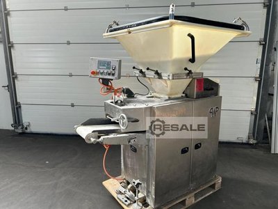 Weighing machines KEMPER IMPERATOR II G-MB