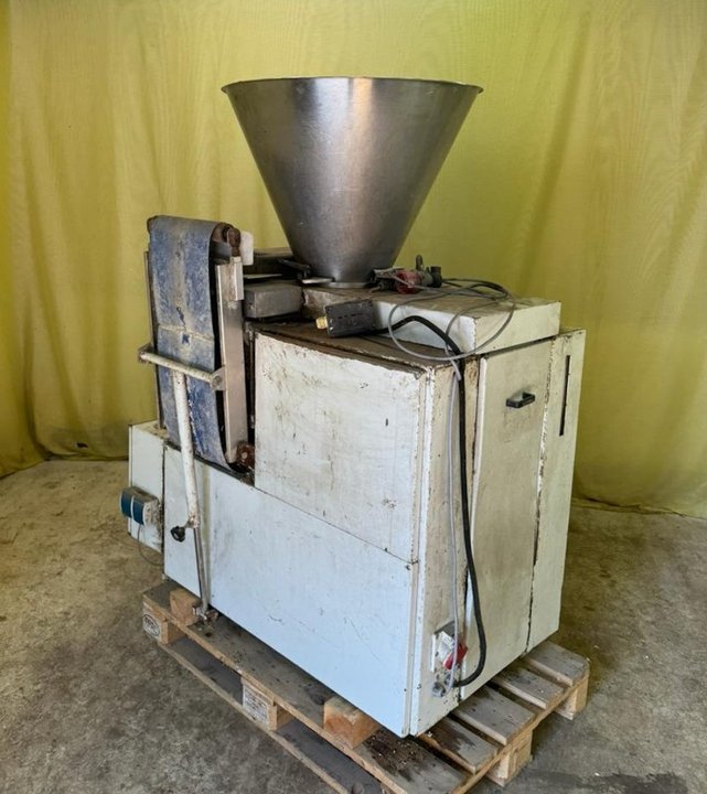 Weighing machines W&P WERNER & PFLEIDERER Parta U