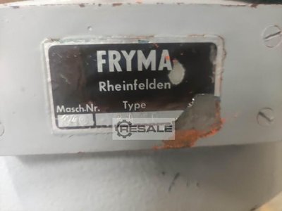 Mills FRYMA MMR-O
