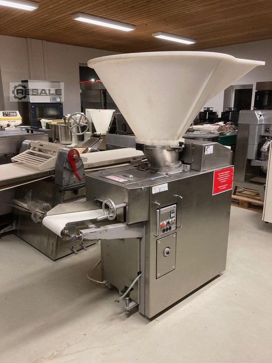 Weighing machines KEMPER Imperator