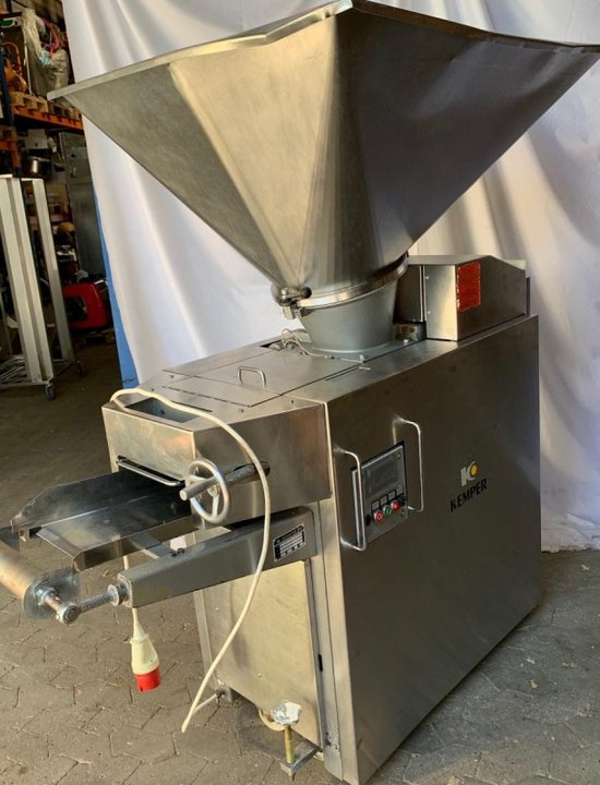 Weighing machines KEMPER Imperator II