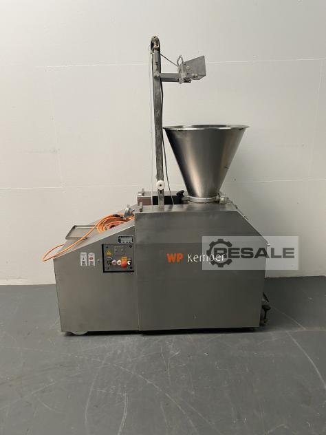 Weighing machines KEMPER Consul ET