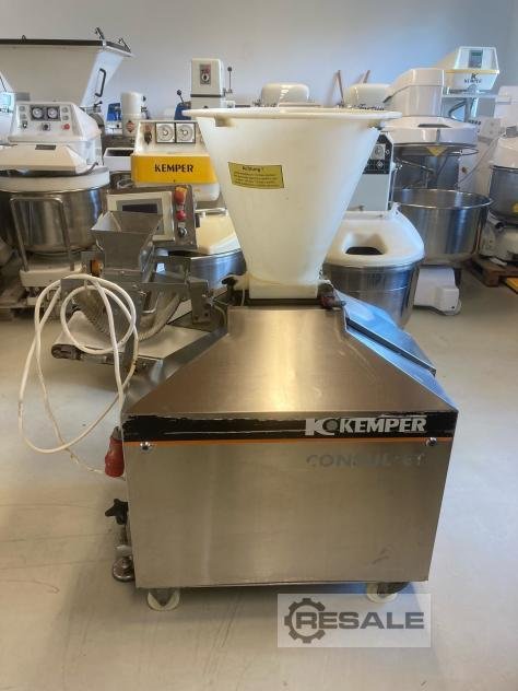 Weighing machines KEMPER Consul-ET