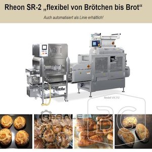 Weighing machines RHEON V4 Stress Free type VX 212-800