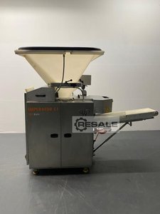 Weighing machines KEMPER Imperator-CT