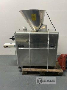 Weighing machines for dough GLIMEK
